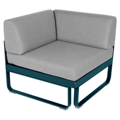 BELLEVIE 1-SEATER CORNER MODULE by Fermob