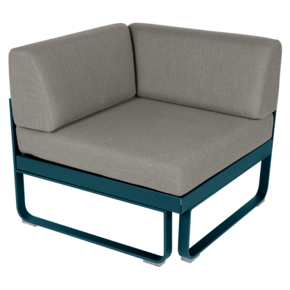 BELLEVIE 1-SEATER CORNER MODULE by Fermob