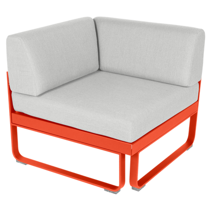 BELLEVIE 1-SEATER CORNER MODULE by Fermob