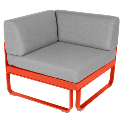 BELLEVIE 1-SEATER CORNER MODULE by Fermob