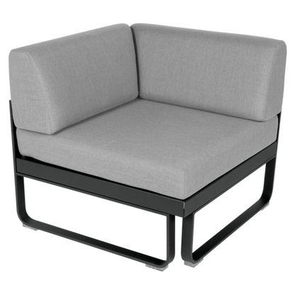 BELLEVIE 1-SEATER CORNER MODULE by Fermob