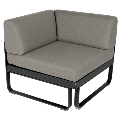BELLEVIE 1-SEATER CORNER MODULE by Fermob
