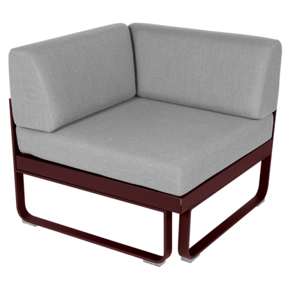 BELLEVIE 1-SEATER CORNER MODULE by Fermob