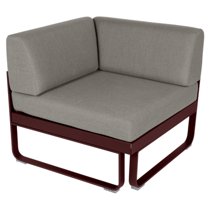 BELLEVIE 1-SEATER CORNER MODULE by Fermob