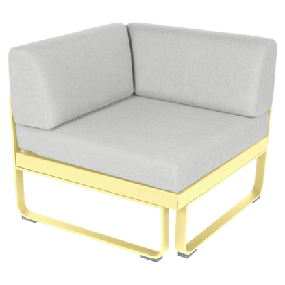 BELLEVIE 1-SEATER CORNER MODULE by Fermob