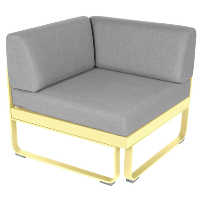 BELLEVIE 1-SEATER CORNER MODULE by Fermob