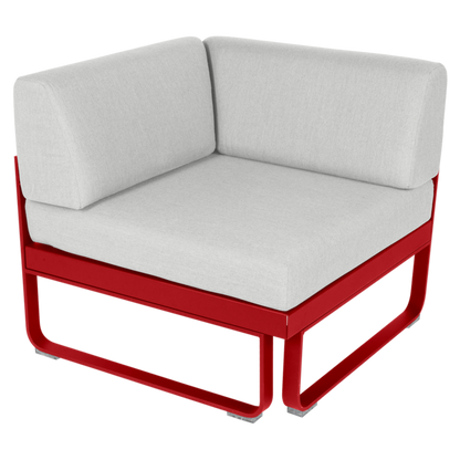 BELLEVIE 1-SEATER CORNER MODULE by Fermob