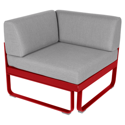 BELLEVIE 1-SEATER CORNER MODULE by Fermob
