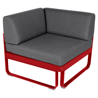 BELLEVIE 1-SEATER CORNER MODULE by Fermob