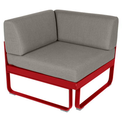 BELLEVIE 1-SEATER CORNER MODULE by Fermob