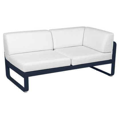 BELLEVIE 2-SEATER RIGHT CORNER MODULE by Fermob