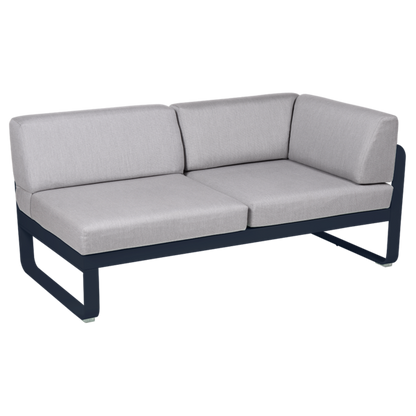 BELLEVIE 2-SEATER RIGHT CORNER MODULE by Fermob
