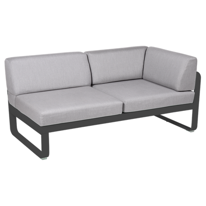 BELLEVIE 2-SEATER RIGHT CORNER MODULE by Fermob