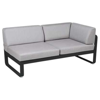 BELLEVIE 2-SEATER RIGHT CORNER MODULE by Fermob