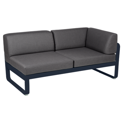 BELLEVIE 2-SEATER RIGHT CORNER MODULE by Fermob