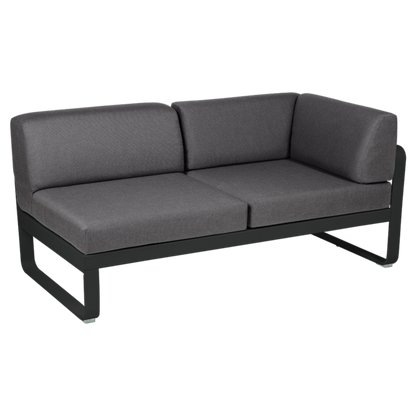 BELLEVIE 2-SEATER RIGHT CORNER MODULE by Fermob