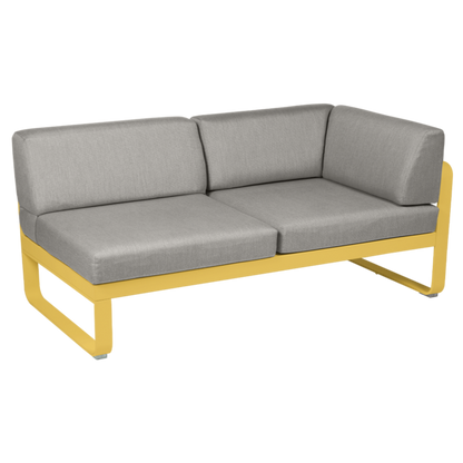BELLEVIE 2-SEATER RIGHT CORNER MODULE by Fermob