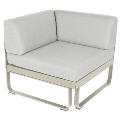 BELLEVIE 1-SEATER CORNER MODULE by Fermob