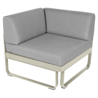 BELLEVIE 1-SEATER CORNER MODULE by Fermob