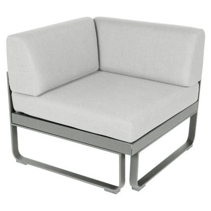 BELLEVIE 1-SEATER CORNER MODULE by Fermob