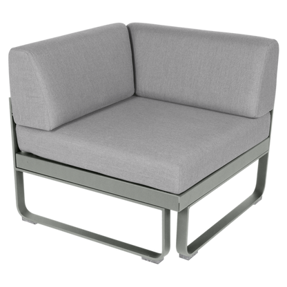 BELLEVIE 1-SEATER CORNER MODULE by Fermob
