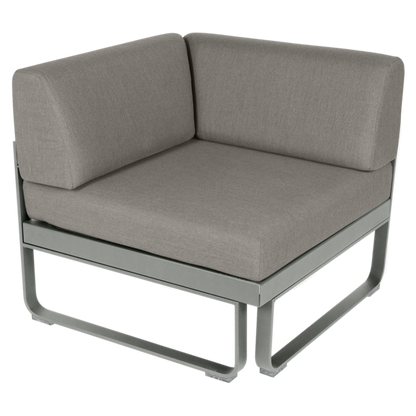 BELLEVIE 1-SEATER CORNER MODULE by Fermob