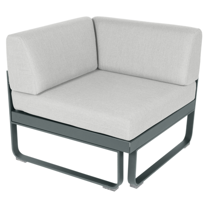 BELLEVIE 1-SEATER CORNER MODULE by Fermob