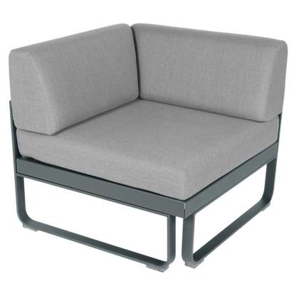 BELLEVIE 1-SEATER CORNER MODULE by Fermob