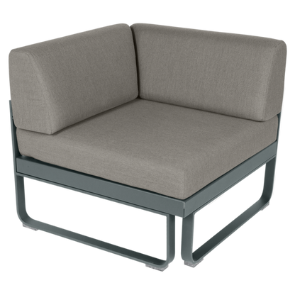 BELLEVIE 1-SEATER CORNER MODULE by Fermob