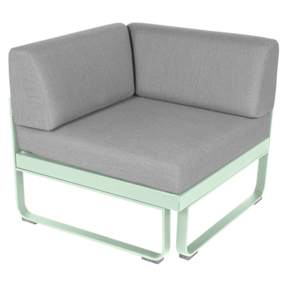 BELLEVIE 1-SEATER CORNER MODULE by Fermob