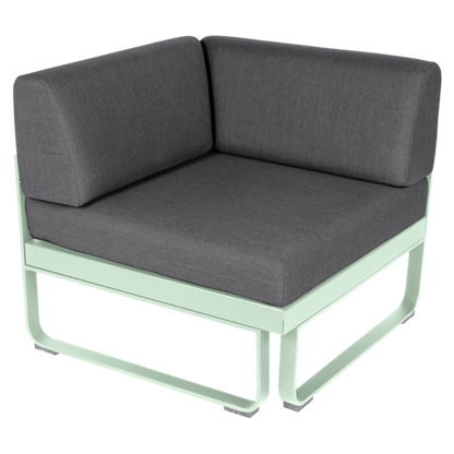 BELLEVIE 1-SEATER CORNER MODULE by Fermob