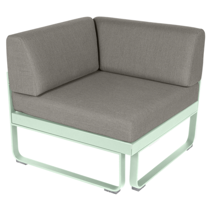 BELLEVIE 1-SEATER CORNER MODULE by Fermob