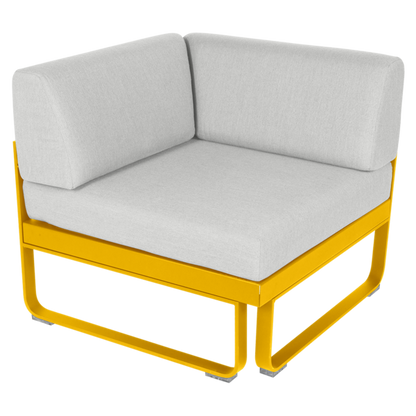 BELLEVIE 1-SEATER CORNER MODULE by Fermob
