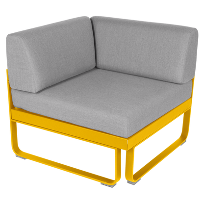 BELLEVIE 1-SEATER CORNER MODULE by Fermob