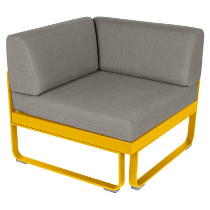 BELLEVIE 1-SEATER CORNER MODULE by Fermob