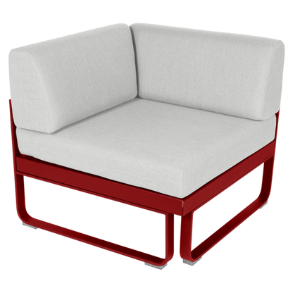 BELLEVIE 1-SEATER CORNER MODULE by Fermob