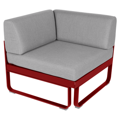 BELLEVIE 1-SEATER CORNER MODULE by Fermob