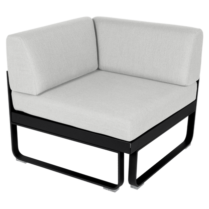BELLEVIE 1-SEATER CORNER MODULE by Fermob