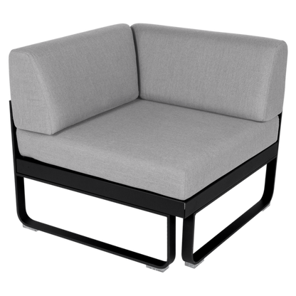 BELLEVIE 1-SEATER CORNER MODULE by Fermob
