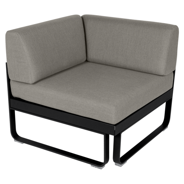 BELLEVIE 1-SEATER CORNER MODULE by Fermob