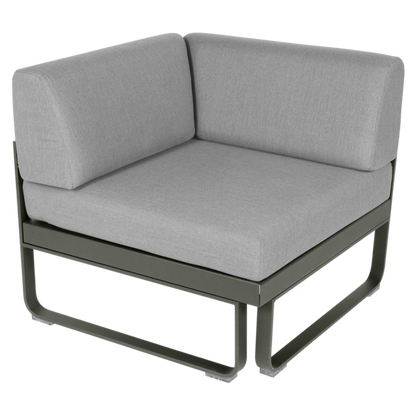 BELLEVIE 1-SEATER CORNER MODULE by Fermob