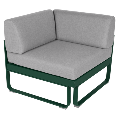 BELLEVIE 1-SEATER CORNER MODULE by Fermob