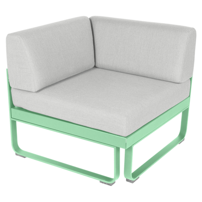 BELLEVIE 1-SEATER CORNER MODULE by Fermob