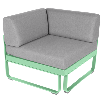 BELLEVIE 1-SEATER CORNER MODULE by Fermob