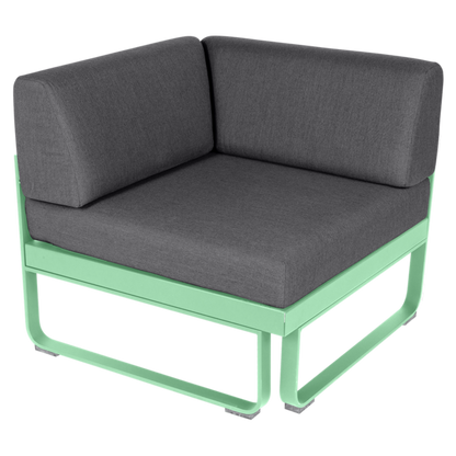 BELLEVIE 1-SEATER CORNER MODULE by Fermob