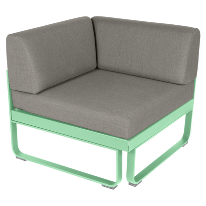 BELLEVIE 1-SEATER CORNER MODULE by Fermob