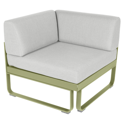BELLEVIE 1-SEATER CORNER MODULE by Fermob