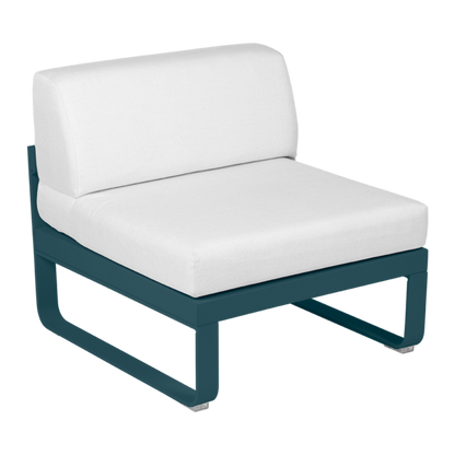 BELLEVIE 1-SEATER CENTRAL MODULE by Fermob