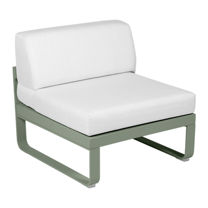 BELLEVIE 1-SEATER CENTRAL MODULE by Fermob