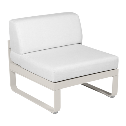 BELLEVIE 1-SEATER CENTRAL MODULE by Fermob
